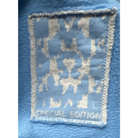 Lululemon Special Edition Ombré Hoodie Blue Womens Size 8 - Picture 4 of 12